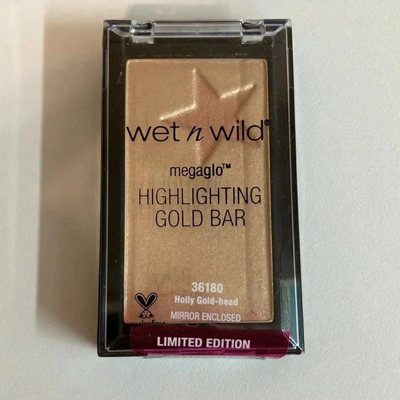 Wet N Wild LIMITED EDITION Bundle of 4pcs Make Up. New - Picture 4 of 9
